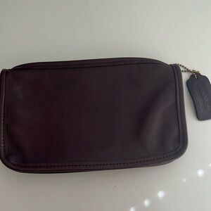 Vintage Coach Vanity Cover